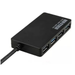 Hub Adaptador Spidertec 4 Puertos Usb 3.0 5gbp/s