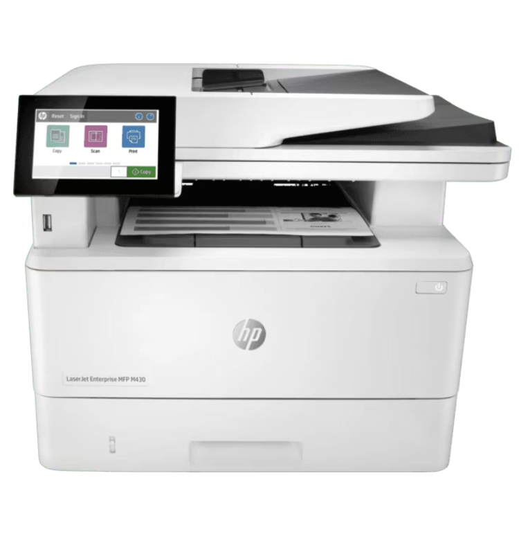 3PZ55A Impresora Multifuncional HP LaserJet Enterprise M430f - Imagen 1