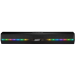 Barra De Sonido Unno Tekno Bluetooth Con Luz Led
