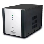 Regulador De Voltaje Cdp 3000va 1500w 8 Tomas Nema 5-15