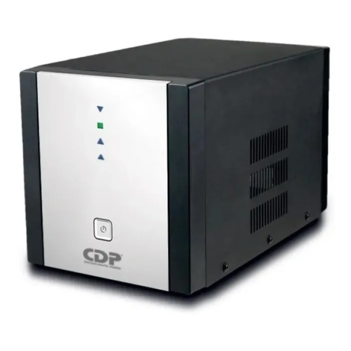 R-AVR-5008 Regulador De Voltaje Cdp 5000va/2500w 8 Tomas Nema 5-15 - Imagen 1