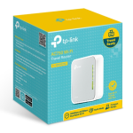 Router Viajero Tplink Ac750 Tlwr902ac Dual Band Portátil Usb - Imagen 4