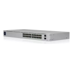 Switch Ubiquiti Unifi 48 Puertos Poe Usw-48-poe