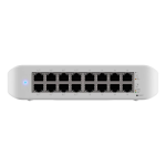 Switch Unifi Lite Administrable Poe De 16 Puertos (8 Poe) - Imagen 2