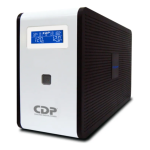 Ups Cdp Smart 751 750va 375w 120v Avr Usb 10 Tomas