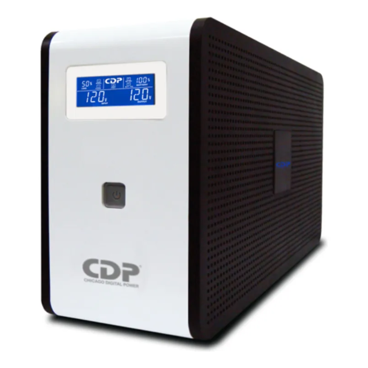 R-SMART751 Ups Cdp Smart 751 750va 375w 120v Avr Usb 10 Tomas - Imagen 1