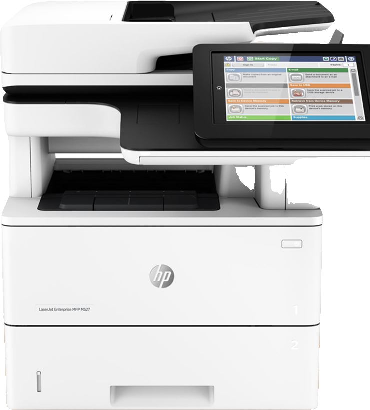 Impresora multifuncional en alquiler