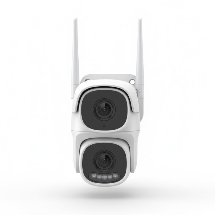 Cámara Ezviz H9c Dual 2K