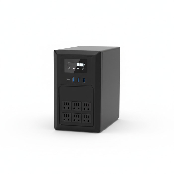 UPS Hikvision 2000VA